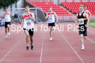 Senior graded 400 metres, 2019 North East Grand Prix, Gateshead Stadium. Photo: David T. Hewitson/Sports for All Pics